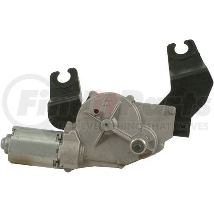 4345007 by A-1 CARDONE - Windshield Wiper Motor