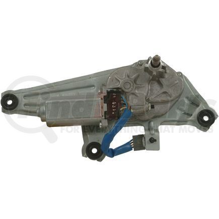 4345011 by A-1 CARDONE - Windshield Wiper Motor