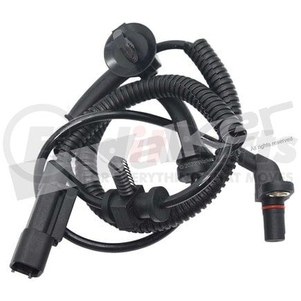 241-1201 by WALKER PRODUCTS - Walker Products 241-1201 ABS Wheel Speed Sensor