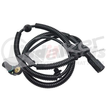 241-1258 by WALKER PRODUCTS - Walker Products 241-1258 ABS Wheel Speed Sensor