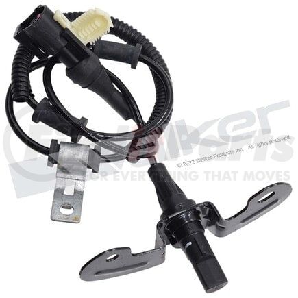 241-1264 by WALKER PRODUCTS - Walker Products 241-1264 ABS Wheel Speed Sensor