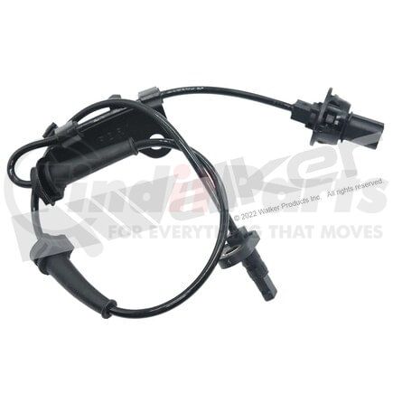 241-1278 by WALKER PRODUCTS - Walker Products 241-1278 ABS Wheel Speed Sensor