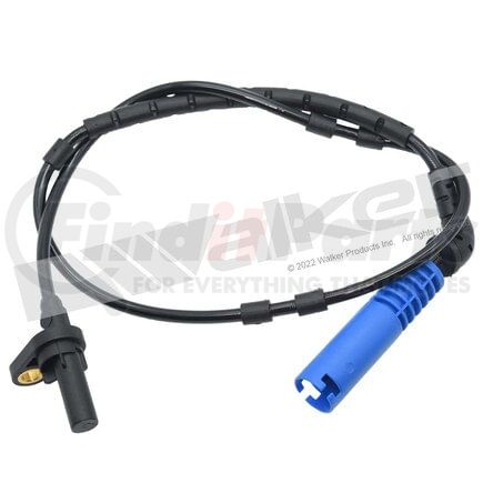 241-1292 by WALKER PRODUCTS - Walker Products 241-1292 ABS Wheel Speed Sensor