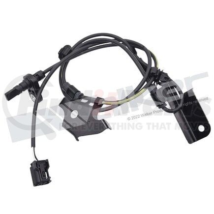 241-1298 by WALKER PRODUCTS - Walker Products 241-1298 ABS Wheel Speed Sensor