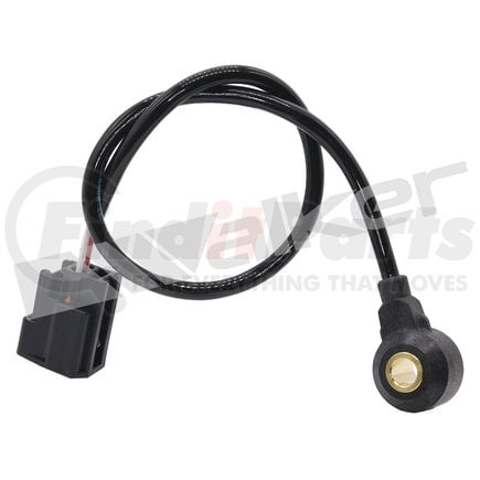 242-1098 by WALKER PRODUCTS - Ignition Knock (Detonation) Sensors detect engine block vibrations caused from engine knock and send signals to the computer to retard ignition timing.