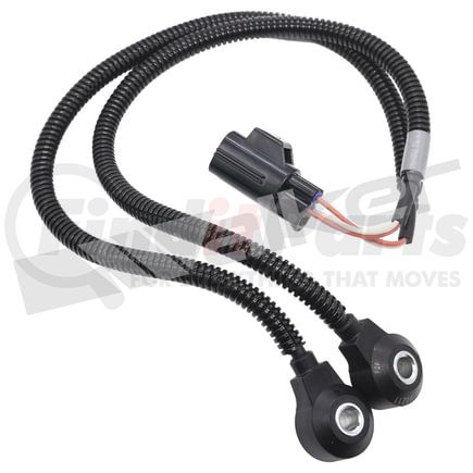 242-1178 by WALKER PRODUCTS - Ignition Knock (Detonation) Sensors detect engine block vibrations caused from engine knock and send signals to the computer to retard ignition timing.