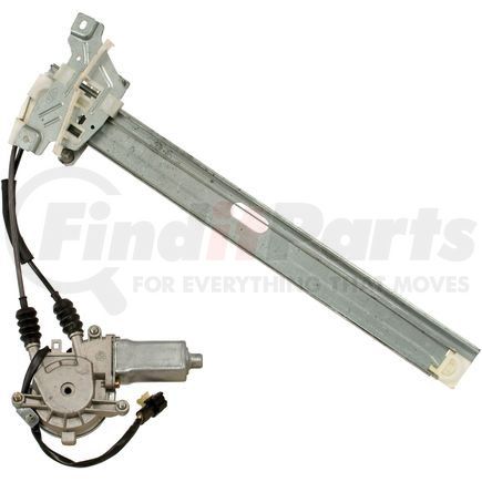 47-45037 by A-1 CARDONE - Power Window Motor