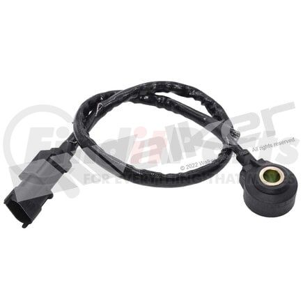 242-1356 by WALKER PRODUCTS - Ignition Knock (Detonation) Sensors detect engine block vibrations caused from engine knock and send signals to the computer to retard ignition timing.