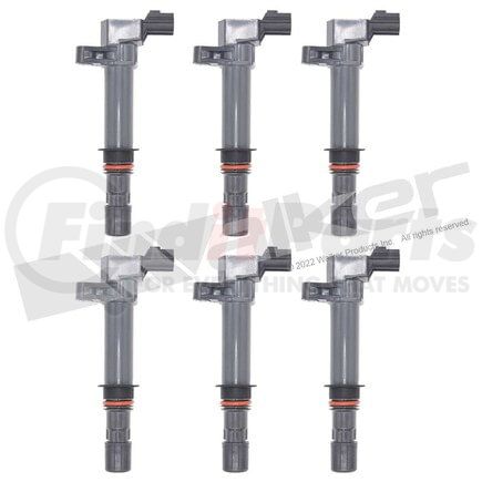 928-4051-6 by WALKER PRODUCTS - Walker Products 928-4051-6 Ignition Coil Set (Qty 6)