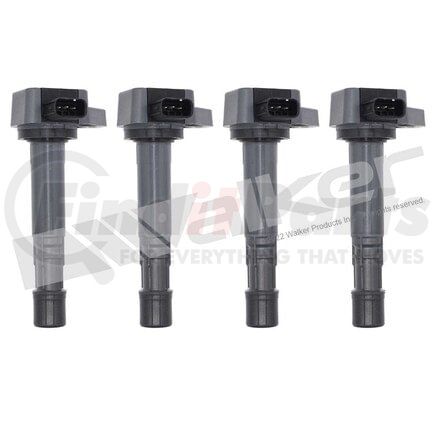 928-4070-4 by WALKER PRODUCTS - Walker Products 928-4070-4 Ignition Coil Set (Qty 4)