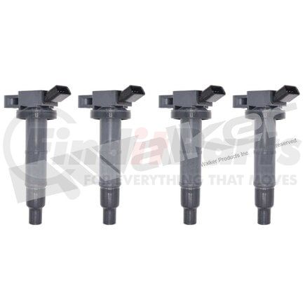 928-4078-4 by WALKER PRODUCTS - Walker Products 928-4078-4 Ignition Coil Set (Qty 4)