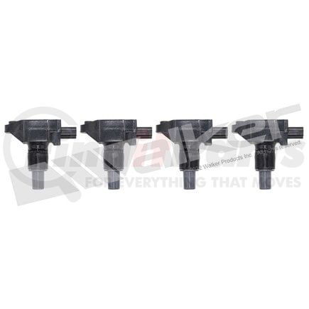 928-4072-4 by WALKER PRODUCTS - Walker Products 928-4072-4 Ignition Coil Set (Qty 4)