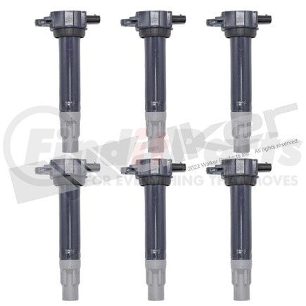 928-4090-6 by WALKER PRODUCTS - Walker Products 928-4090-6 Ignition Coil Set (Qty 6)