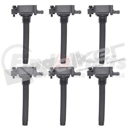 928-4112-6 by WALKER PRODUCTS - Walker Products 928-4112-6 Ignition Coil Set (Qty 6)