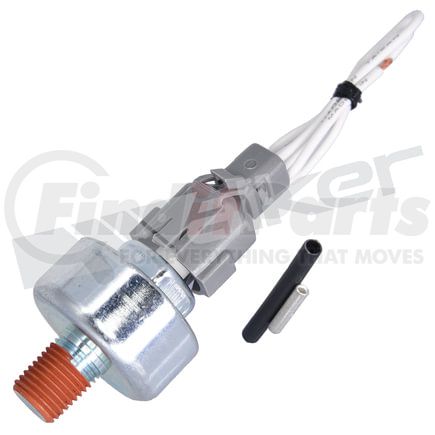 242-91018 by WALKER PRODUCTS - Ignition Knock (Detonation) Sensors detect engine block vibrations caused from engine knock and send signals to the computer to retard ignition timing.