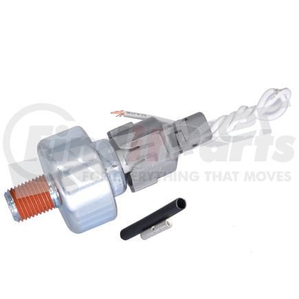 242-91017 by WALKER PRODUCTS - Ignition Knock (Detonation) Sensors detect engine block vibrations caused from engine knock and send signals to the computer to retard ignition timing.