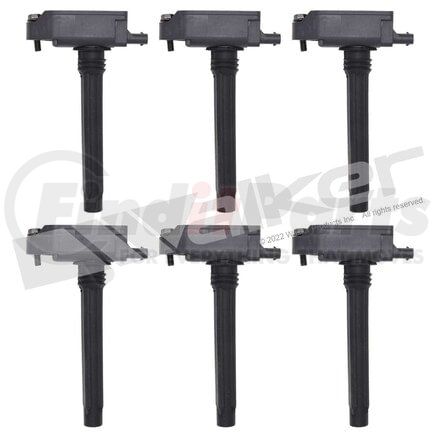 928-4119-6 by WALKER PRODUCTS - Walker Products 928-4119-6 Ignition Coil Set (Qty 6)