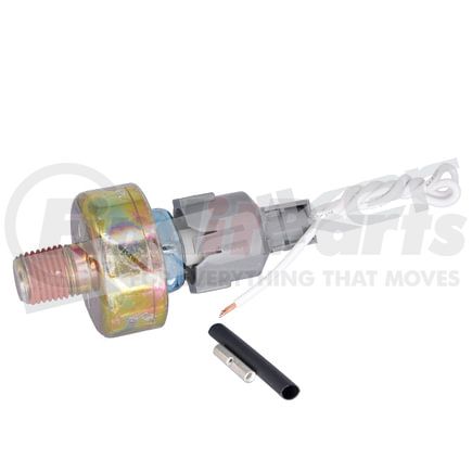 242-91034 by WALKER PRODUCTS - Ignition Knock (Detonation) Sensors detect engine block vibrations caused from engine knock and send signals to the computer to retard ignition timing.