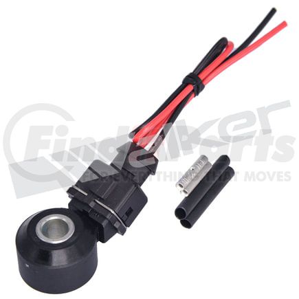 242-91050 by WALKER PRODUCTS - Ignition Knock (Detonation) Sensors detect engine block vibrations caused from engine knock and send signals to the computer to retard ignition timing.