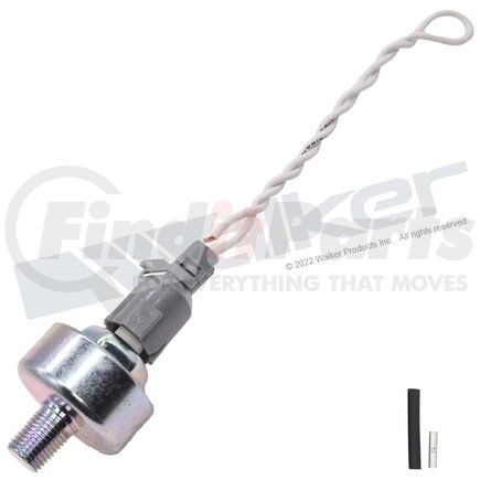 242-91094 by WALKER PRODUCTS - Walker Products 242-91094 Ignition Knock (Detonation) Sensor - Full Service Kit