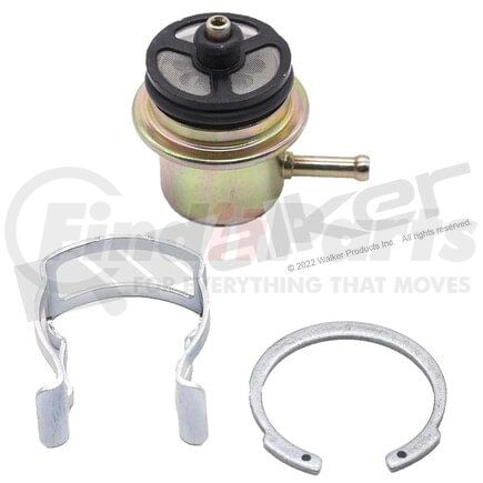 255-1100 by WALKER PRODUCTS - Walker Products 255-1100 Fuel Injection Pressure Regulator