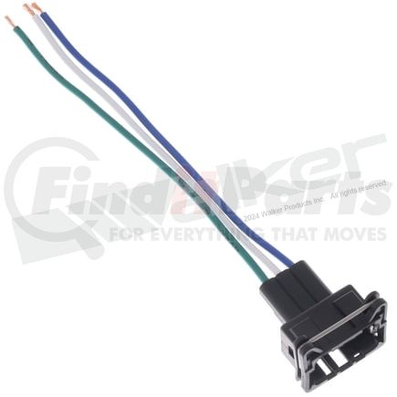 270-1087 by WALKER PRODUCTS - Walker Products 270-1087 Electrical Pigtail