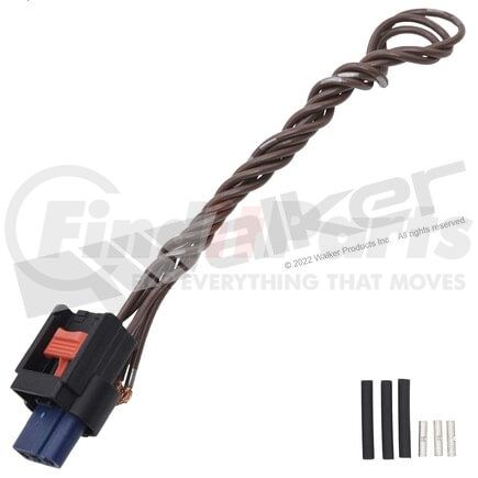 270-1145 by WALKER PRODUCTS - Electrical Pigtail