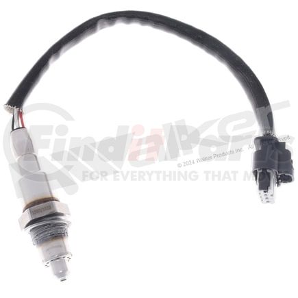 350-34665 by WALKER PRODUCTS - Walker Products 350-34665 Oxygen Sensor 4-W Direct Fit