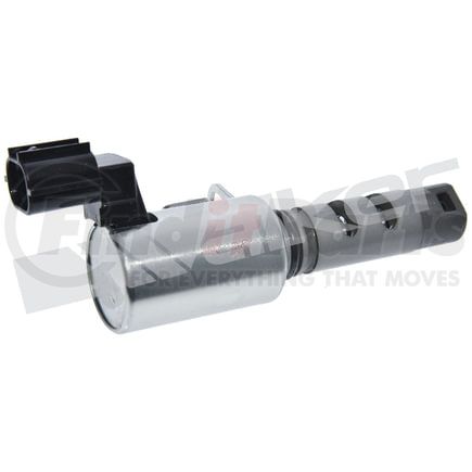 590-1003 by WALKER PRODUCTS - Variable Valve Timing (VVT) Solenoids are responsible for changing the position of the camshaft timing in the engine. Working on oil pressure, they either advance or retard cam position to provide the optimal performance from the engine.