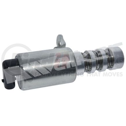 590-1005 by WALKER PRODUCTS - Variable Valve Timing (VVT) Solenoids are responsible for changing the position of the camshaft timing in the engine. Working on oil pressure, they either advance or retard cam position to provide the optimal performance from the engine.