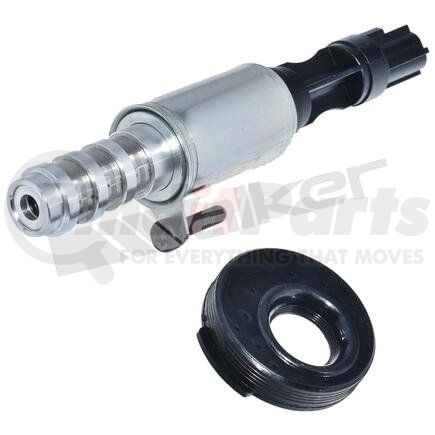 590-1009 by WALKER PRODUCTS - Variable Valve Timing (VVT) Solenoids are responsible for changing the position of the camshaft timing in the engine. Working on oil pressure, they either advance or retard cam position to provide the optimal performance from the engine.