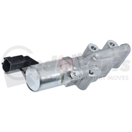 590-1013 by WALKER PRODUCTS - Variable Valve Timing (VVT) Solenoids are responsible for changing the position of the camshaft timing in the engine. Working on oil pressure, they either advance or retard cam position to provide the optimal performance from the engine.