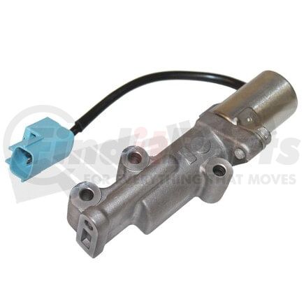 590-1012 by WALKER PRODUCTS - Variable Valve Timing (VVT) Solenoids are responsible for changing the position of the camshaft timing in the engine. Working on oil pressure, they either advance or retard cam position to provide the optimal performance from the engine.