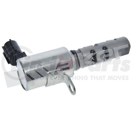 590-1017 by WALKER PRODUCTS - Variable Valve Timing (VVT) Solenoids are responsible for changing the position of the camshaft timing in the engine. Working on oil pressure, they either advance or retard cam position to provide the optimal performance from the engine.