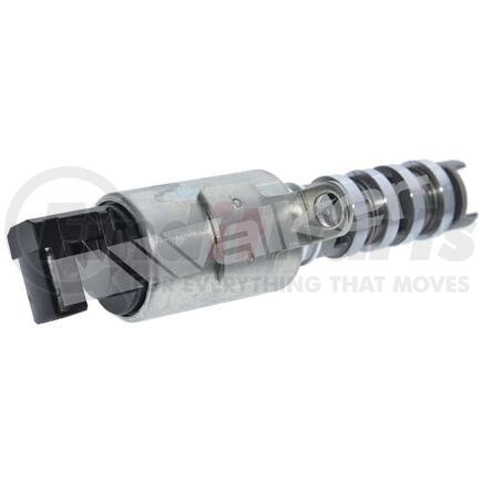 590-1022 by WALKER PRODUCTS - Variable Valve Timing (VVT) Solenoids are responsible for changing the position of the camshaft timing in the engine. Working on oil pressure, they either advance or retard cam position to provide the optimal performance from the engine.