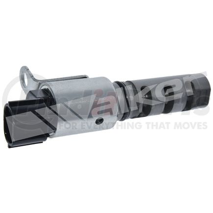 590-1027 by WALKER PRODUCTS - Variable Valve Timing (VVT) Solenoids are responsible for changing the position of the camshaft timing in the engine. Working on oil pressure, they either advance or retard cam position to provide the optimal performance from the engine.