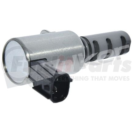 590-1035 by WALKER PRODUCTS - Variable Valve Timing (VVT) Solenoids are responsible for changing the position of the camshaft timing in the engine. Working on oil pressure, they either advance or retard cam position to provide the optimal performance from the engine.