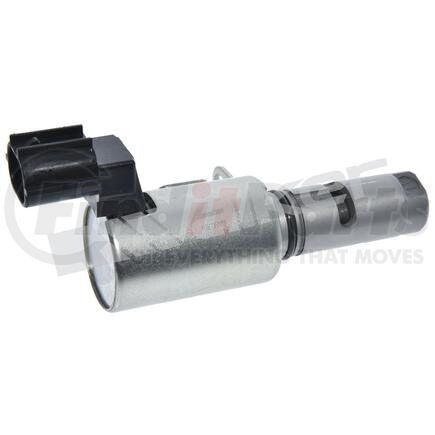 590-1041 by WALKER PRODUCTS - Variable Valve Timing (VVT) Solenoids are responsible for changing the position of the camshaft timing in the engine. Working on oil pressure, they either advance or retard cam position to provide the optimal performance from the engine.