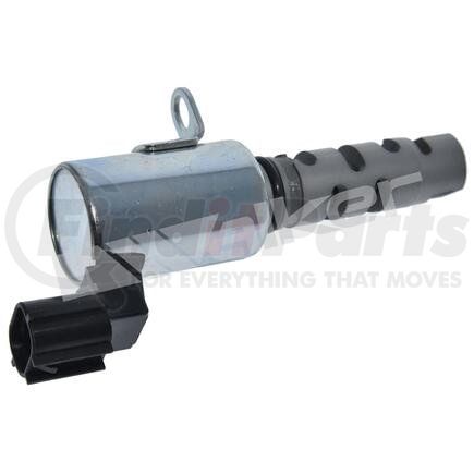590-1045 by WALKER PRODUCTS - Variable Valve Timing (VVT) Solenoids are responsible for changing the position of the camshaft timing in the engine. Working on oil pressure, they either advance or retard cam position to provide the optimal performance from the engine.