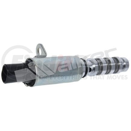 590-1056 by WALKER PRODUCTS - Variable Valve Timing (VVT) Solenoids are responsible for changing the position of the camshaft timing in the engine. Working on oil pressure, they either advance or retard cam position to provide the optimal performance from the engine.
