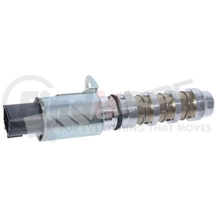 590-1072 by WALKER PRODUCTS - Variable Valve Timing (VVT) Solenoids are responsible for changing the position of the camshaft timing in the engine. Working on oil pressure, they either advance or retard cam position to provide the optimal performance from the engine.