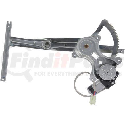 8210008AR by A-1 CARDONE - Power Window Motor and Regulator Assembly