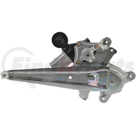 8210014CR by A-1 CARDONE - Power Window Motor and Regulator Assembly