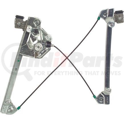 821004B by A-1 CARDONE - Window Regulator