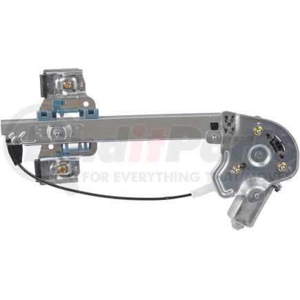 82-1005CR by A-1 CARDONE - Power Window Motor and Regulator Assembly