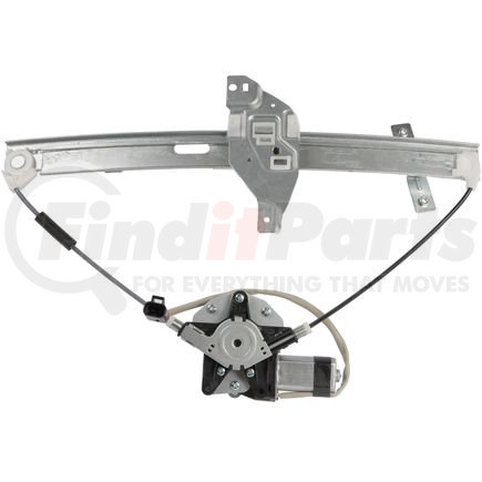821030AR by A-1 CARDONE - Power Window Motor and Regulator Assembly