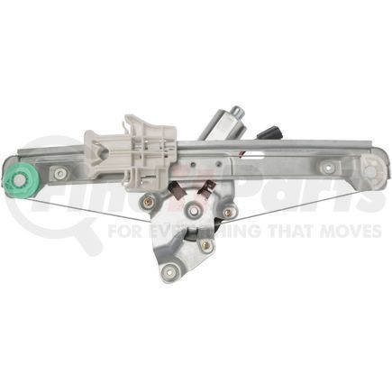 821055GR by A-1 CARDONE - Power Window Motor and Regulator Assembly
