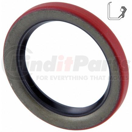 480356 by NATIONAL SEALS - Oil Seal