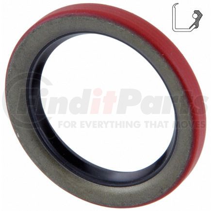National Seals 481568 Multi-Purpose Seal Oil Seal