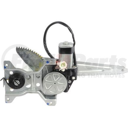 82-1103ER by A-1 CARDONE - Power Window Motor and Regulator Assembly